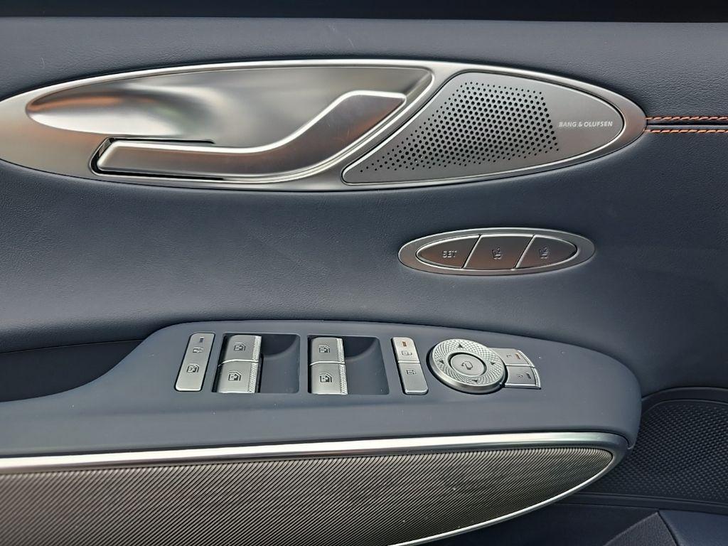 new 2026 Genesis GV70 car, priced at $66,160