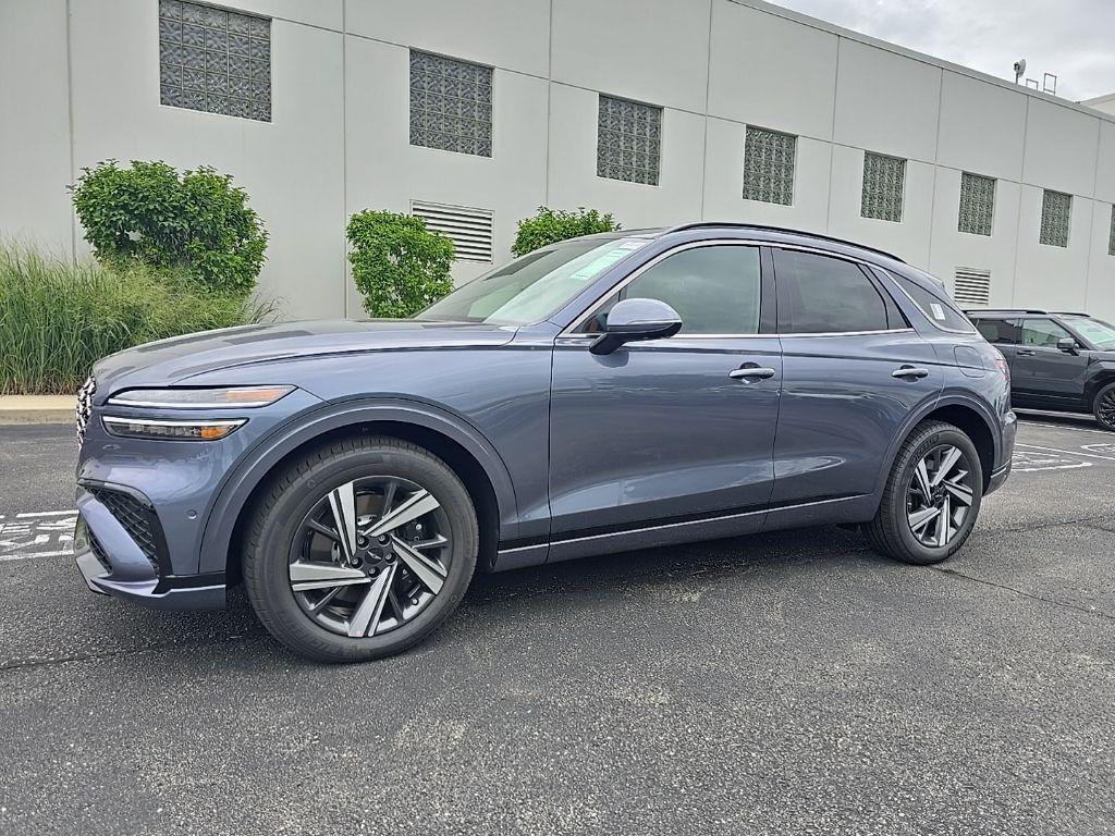 new 2026 Genesis GV70 car, priced at $66,160