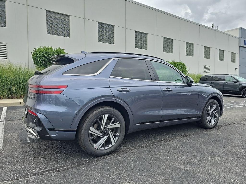 new 2026 Genesis GV70 car, priced at $66,160