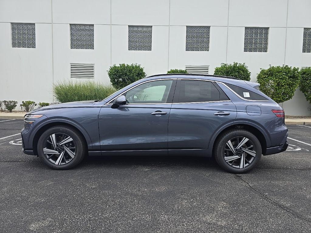 new 2026 Genesis GV70 car, priced at $66,160