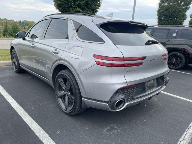 used 2023 Genesis GV70 car, priced at $41,484