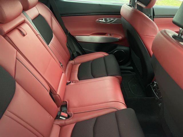 used 2023 Genesis GV70 car, priced at $41,484