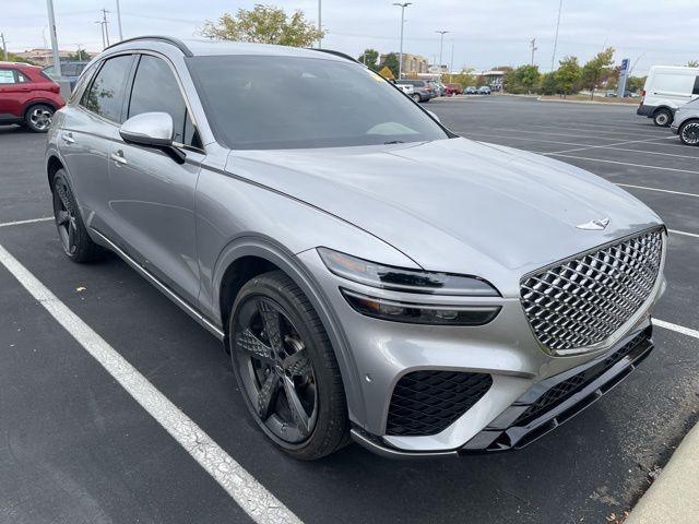 used 2023 Genesis GV70 car, priced at $41,484