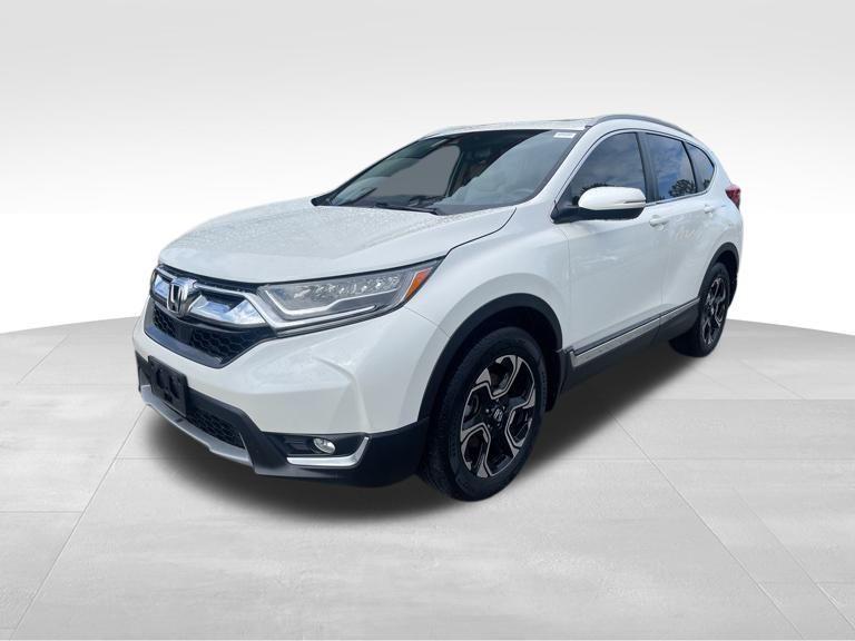 used 2018 Honda CR-V car, priced at $23,530