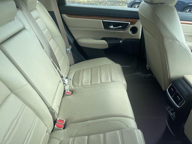 used 2018 Honda CR-V car, priced at $23,530