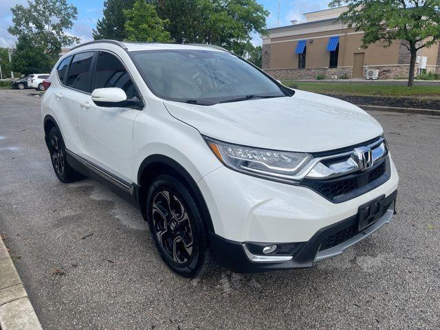 used 2018 Honda CR-V car, priced at $23,530