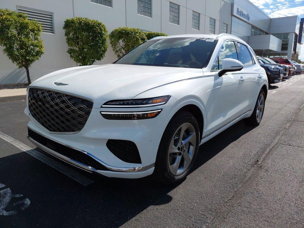 new 2026 Genesis GV70 car, priced at $59,255