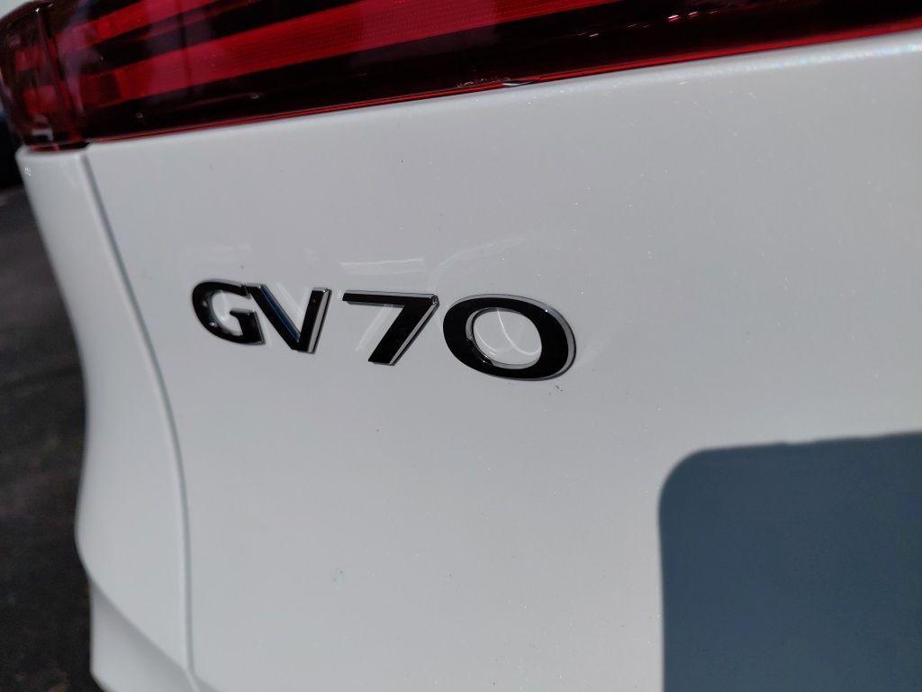 new 2026 Genesis GV70 car, priced at $59,255