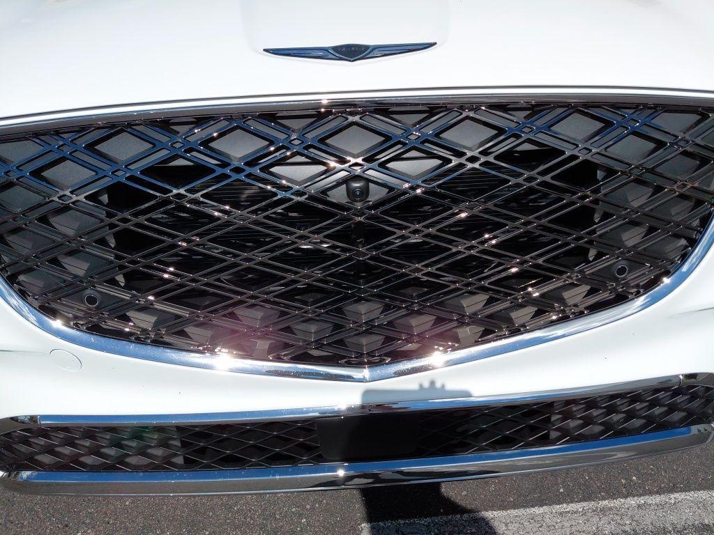 new 2026 Genesis GV70 car, priced at $59,255