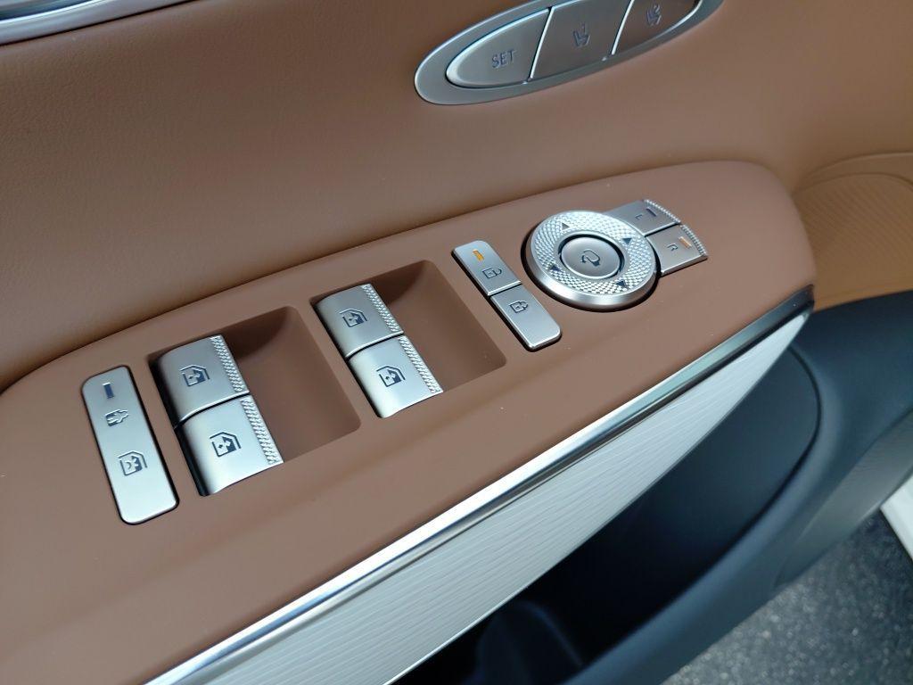 new 2026 Genesis GV70 car, priced at $59,255