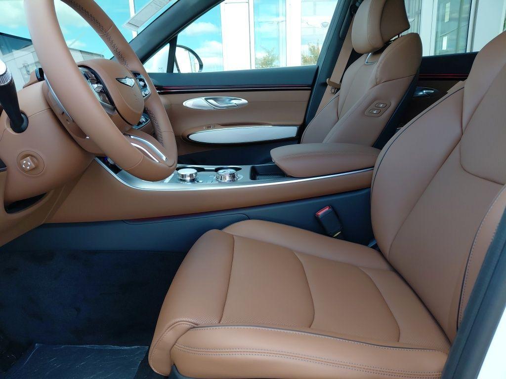 new 2026 Genesis GV70 car, priced at $59,255
