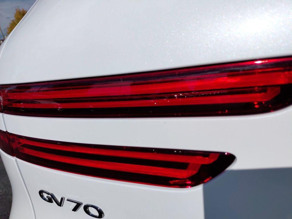 new 2026 Genesis GV70 car, priced at $59,255