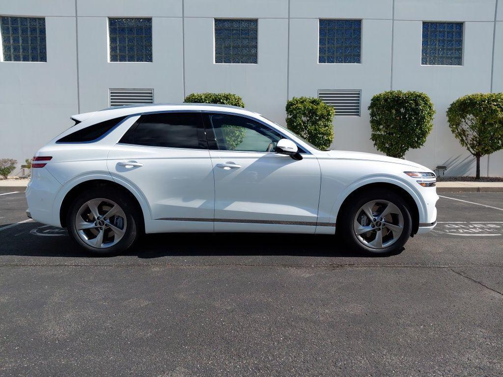 new 2026 Genesis GV70 car, priced at $59,255