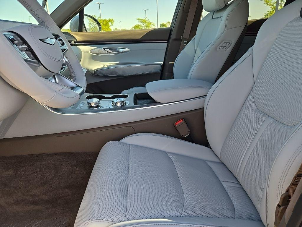 new 2026 Genesis Electrified GV70 car, priced at $71,350