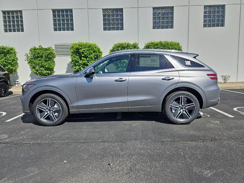 new 2026 Genesis Electrified GV70 car, priced at $71,350