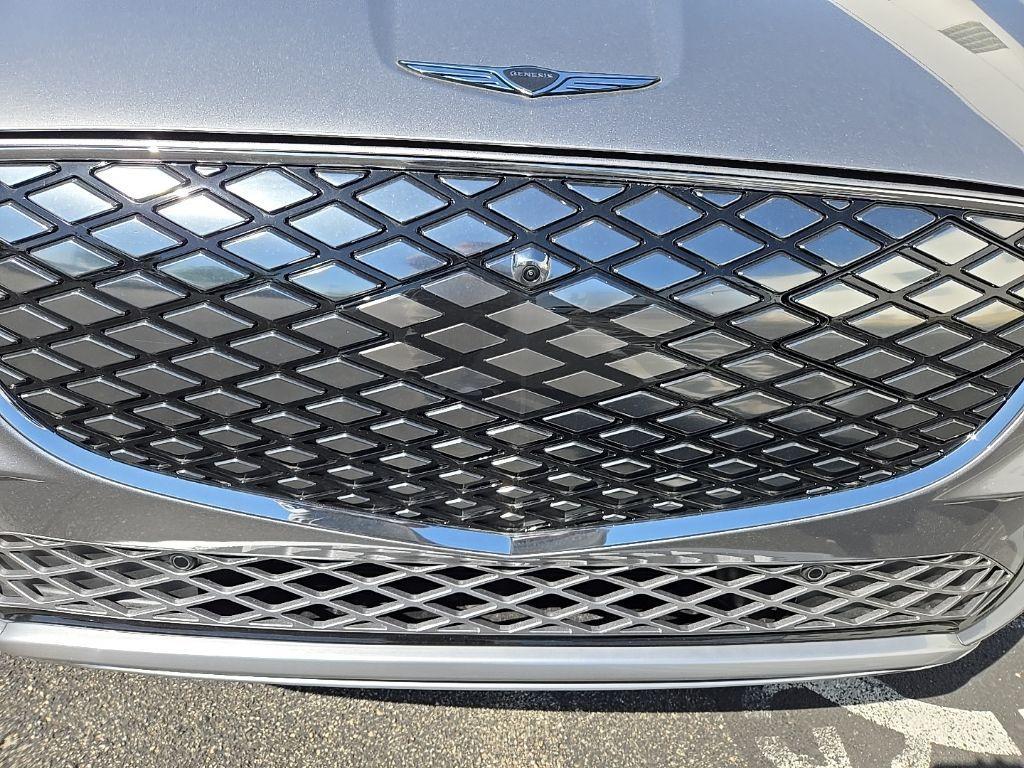 new 2026 Genesis Electrified GV70 car, priced at $71,350