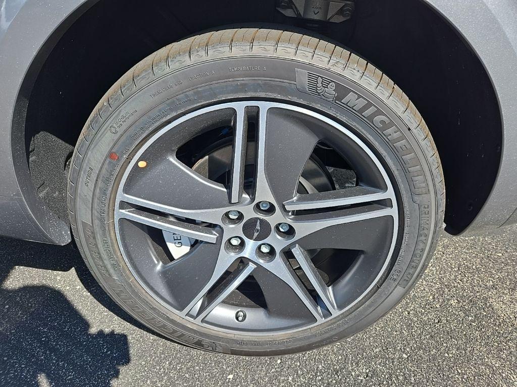 new 2026 Genesis Electrified GV70 car, priced at $71,350