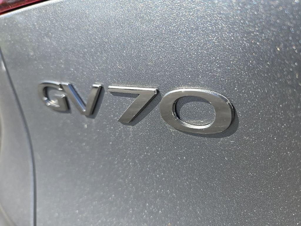 new 2026 Genesis Electrified GV70 car, priced at $71,350