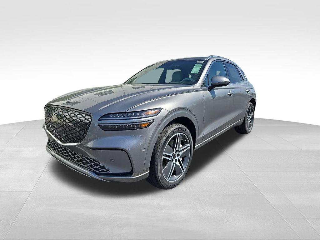new 2026 Genesis Electrified GV70 car, priced at $71,350