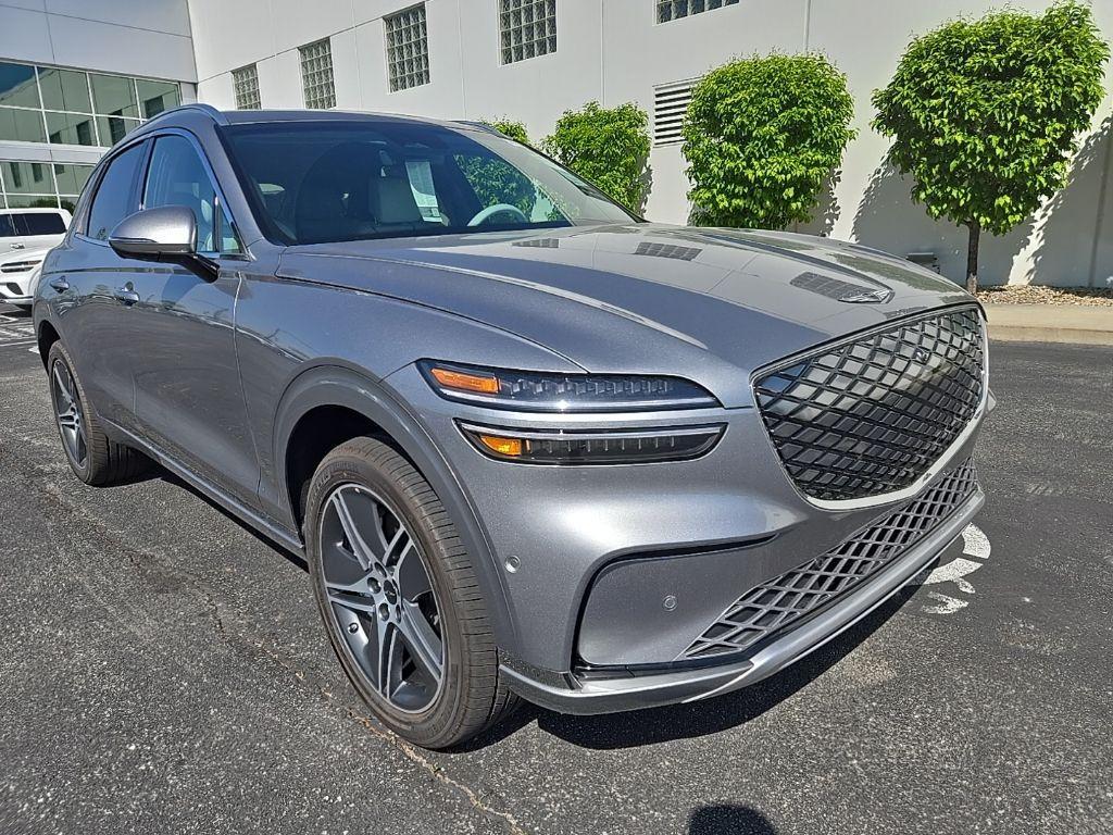 new 2026 Genesis Electrified GV70 car, priced at $71,350