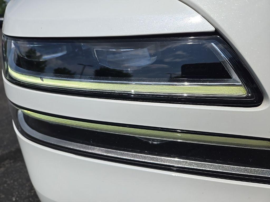 used 2022 Genesis GV80 car, priced at $41,200