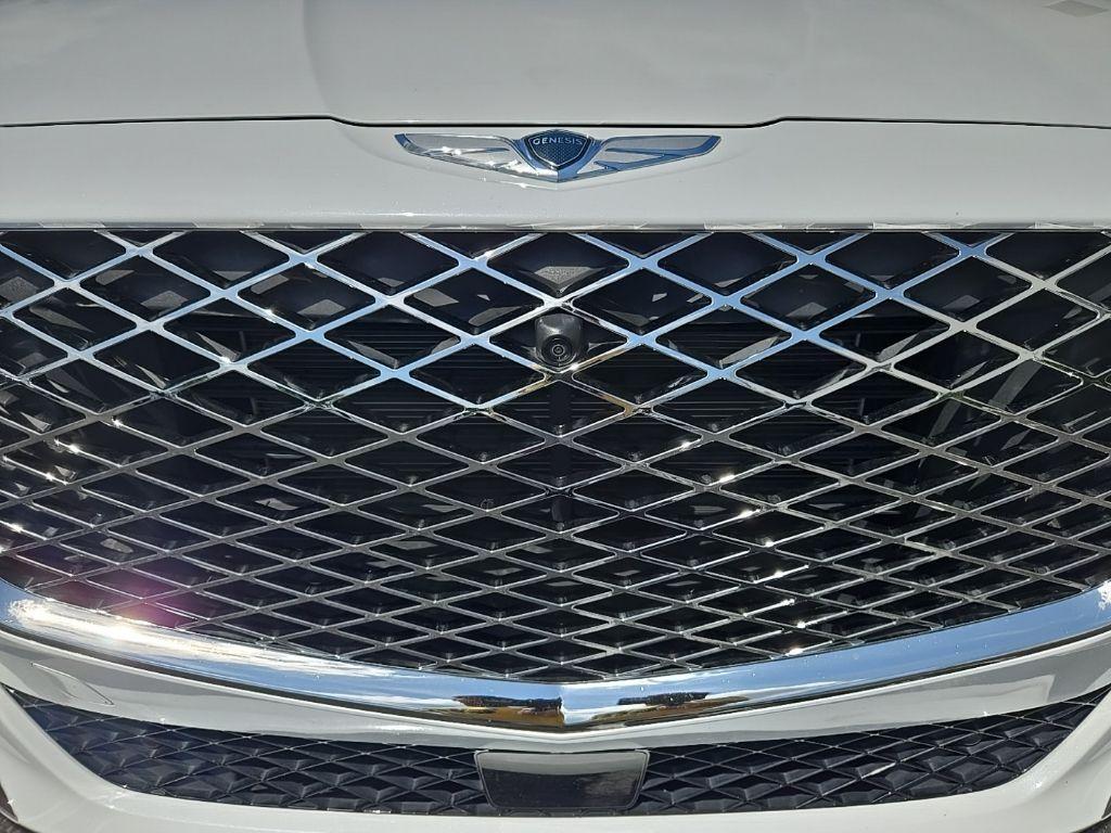used 2022 Genesis GV80 car, priced at $41,200