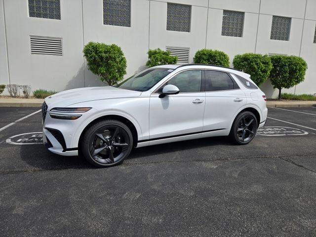 new 2026 Genesis GV70 car, priced at $72,065