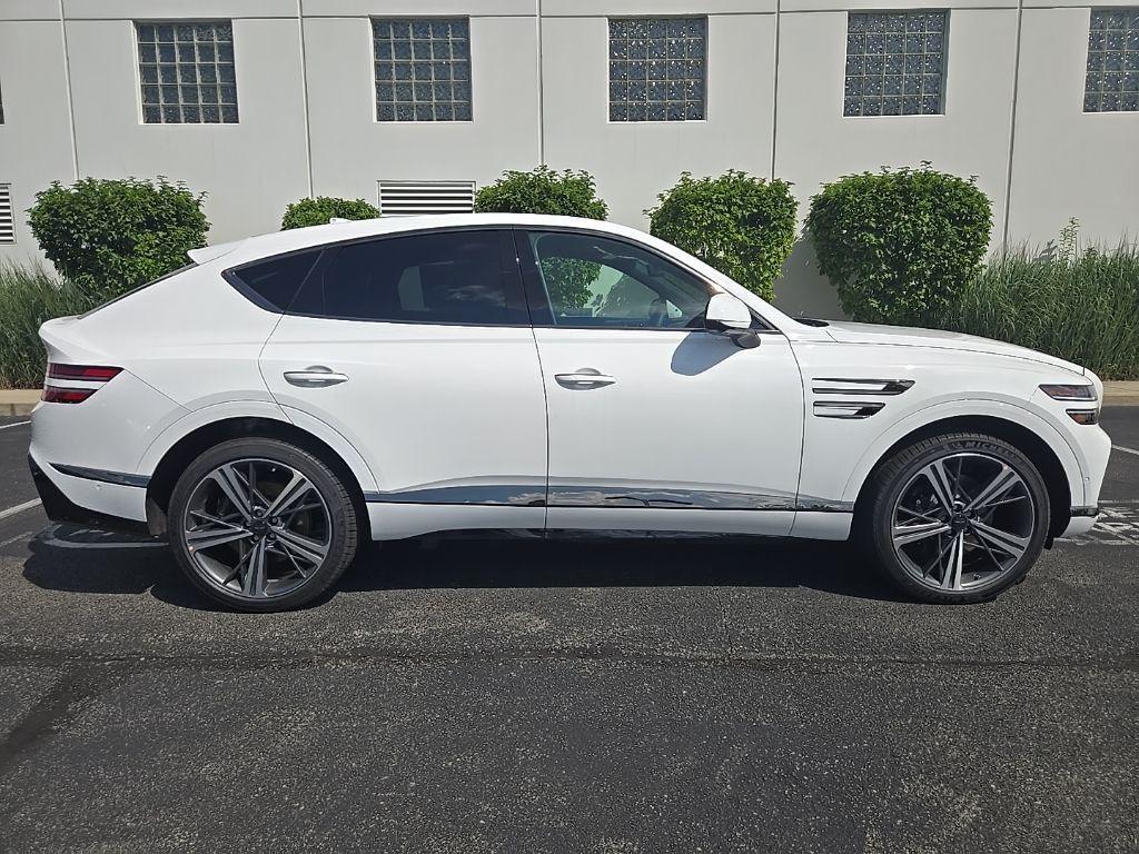 new 2025 Genesis GV80 Coupe car, priced at $87,910
