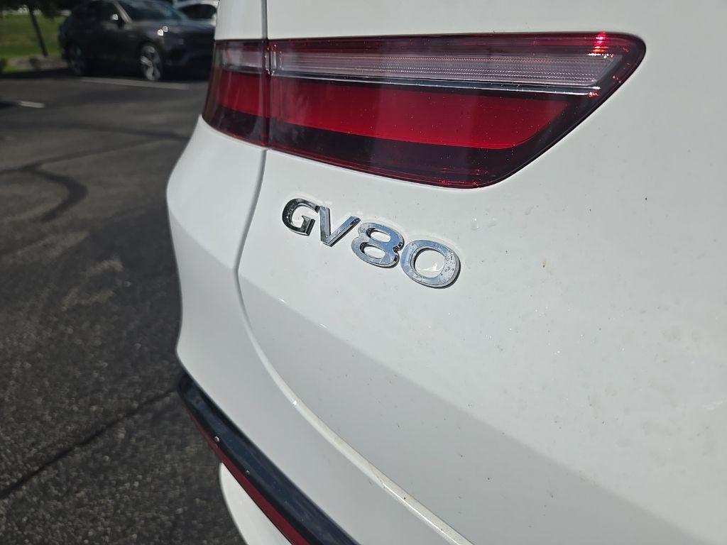 new 2025 Genesis GV80 Coupe car, priced at $87,910
