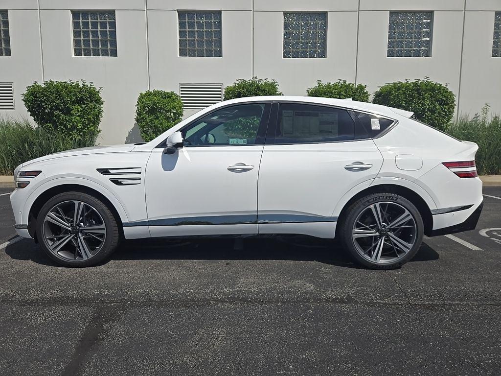 new 2025 Genesis GV80 Coupe car, priced at $87,910