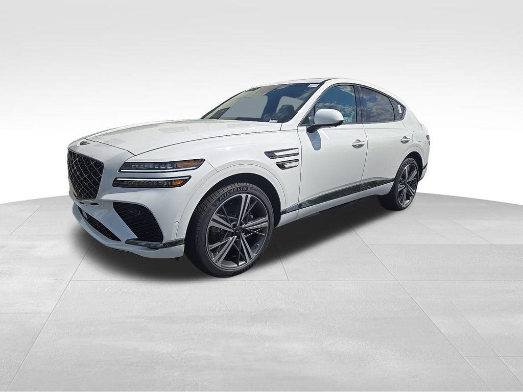 new 2025 Genesis GV80 Coupe car, priced at $87,910