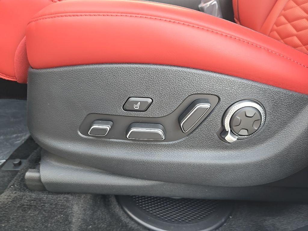 new 2025 Genesis GV80 Coupe car, priced at $87,910