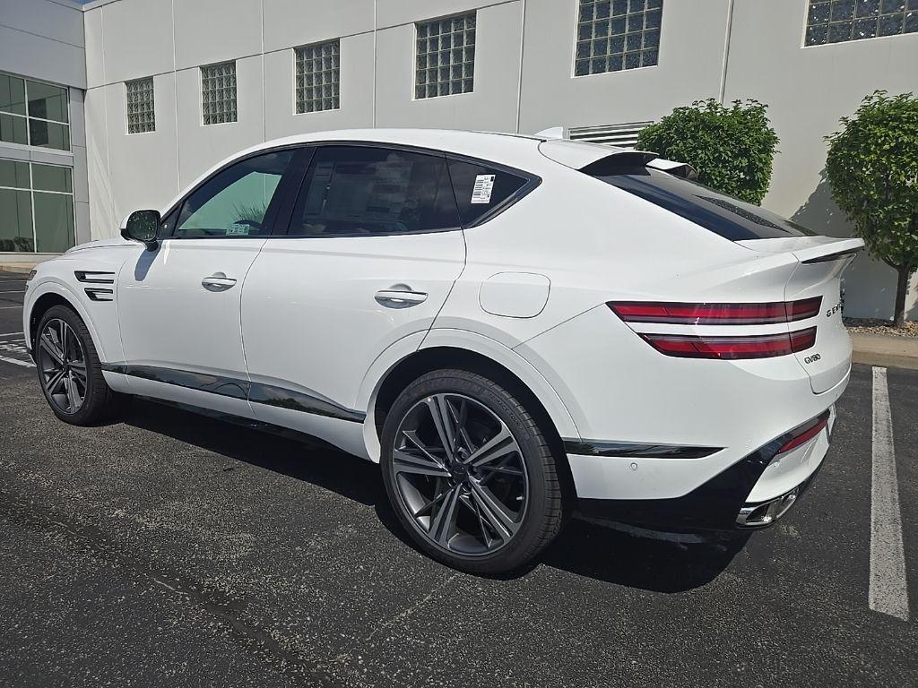 new 2025 Genesis GV80 Coupe car, priced at $87,910