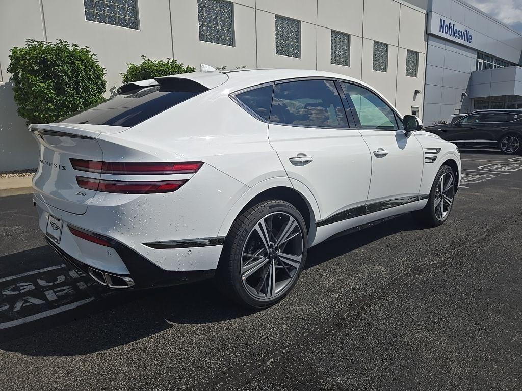 new 2025 Genesis GV80 Coupe car, priced at $87,910
