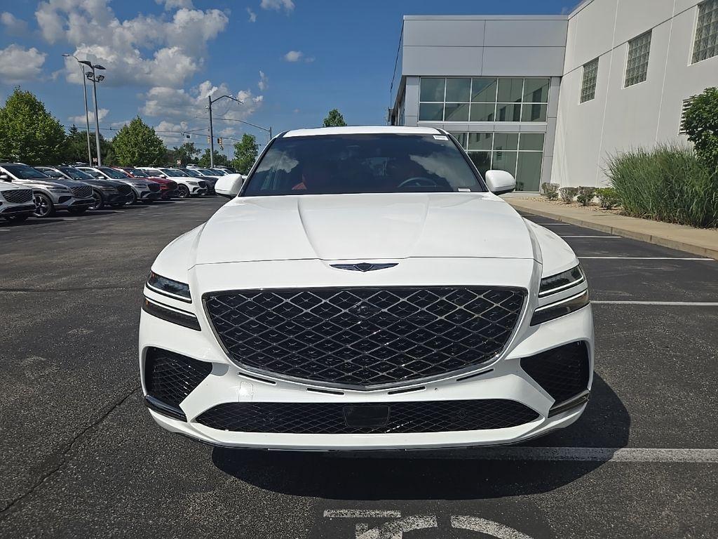 new 2025 Genesis GV80 Coupe car, priced at $87,910