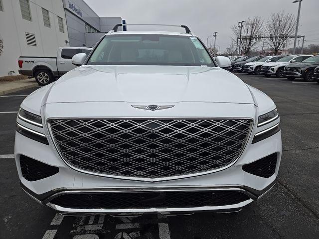 new 2025 Genesis GV80 car, priced at $60,479