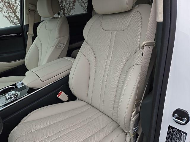 new 2025 Genesis GV80 car, priced at $60,479