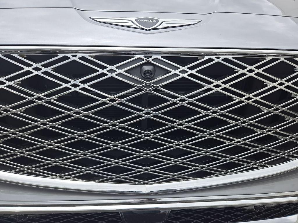 new 2025 Genesis GV80 car, priced at $82,864