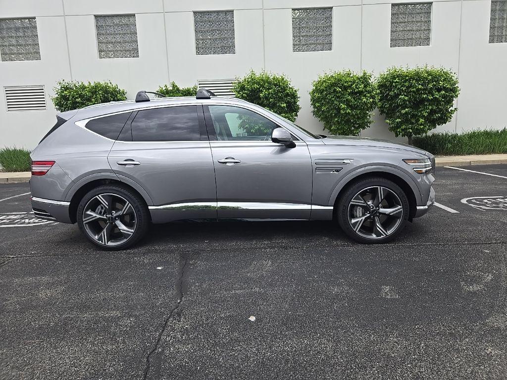 new 2025 Genesis GV80 car, priced at $82,864