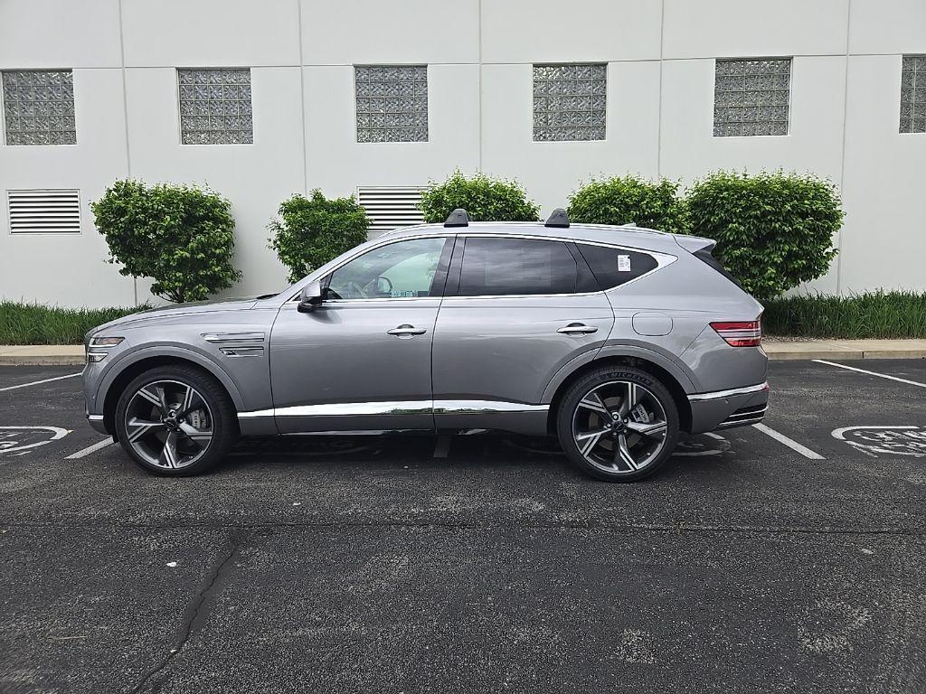 new 2025 Genesis GV80 car, priced at $82,864