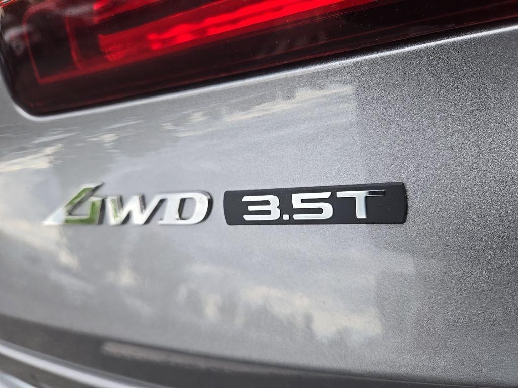 new 2025 Genesis GV80 car, priced at $82,864