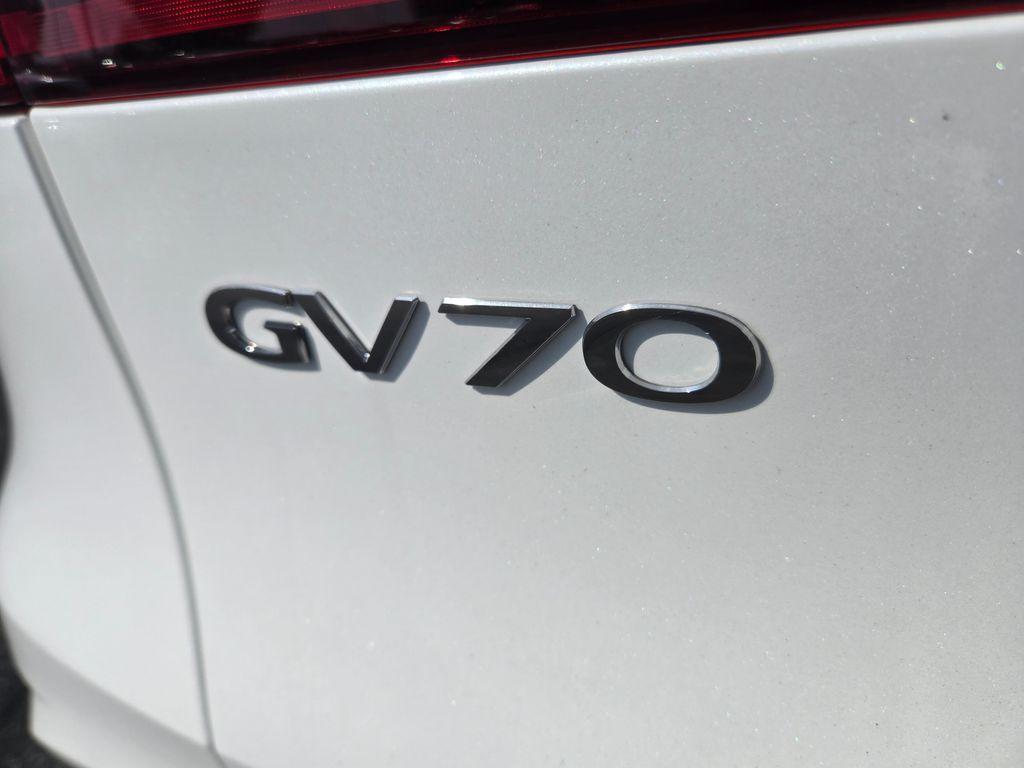 new 2026 Genesis GV70 car, priced at $72,535