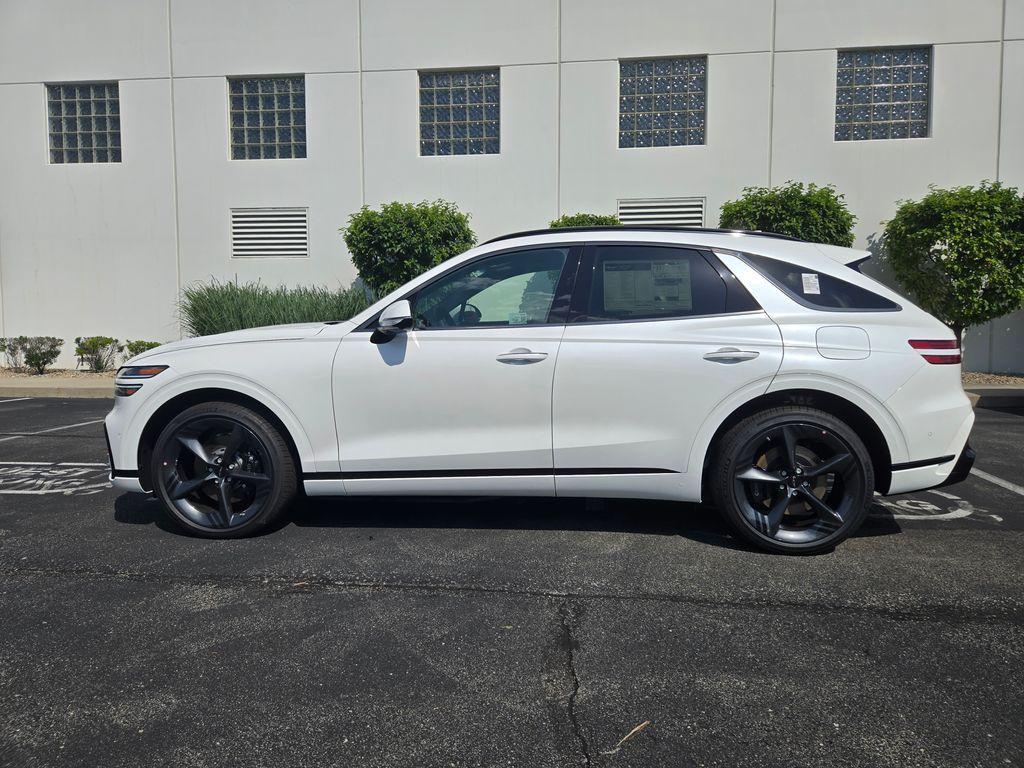 new 2026 Genesis GV70 car, priced at $72,535