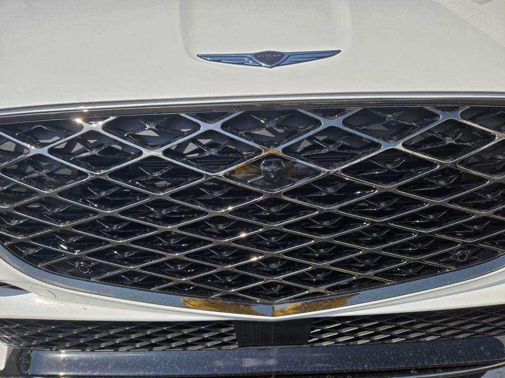 new 2026 Genesis GV70 car, priced at $72,535