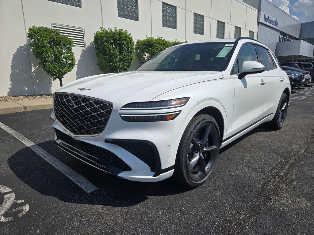 new 2026 Genesis GV70 car, priced at $72,535