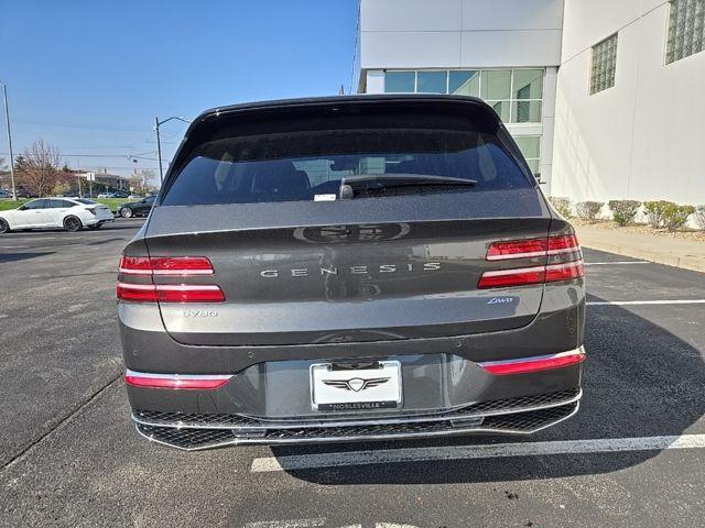 new 2025 Genesis GV80 car, priced at $68,900