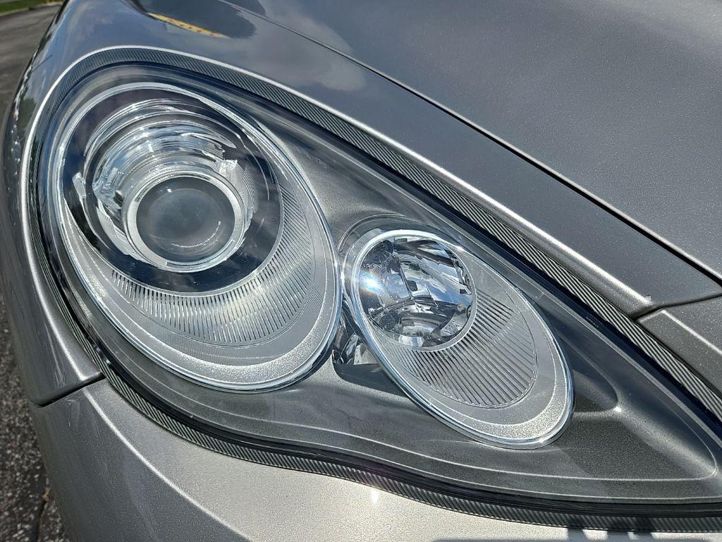 used 2011 Porsche Panamera car, priced at $16,000