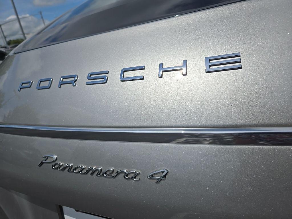 used 2011 Porsche Panamera car, priced at $16,000