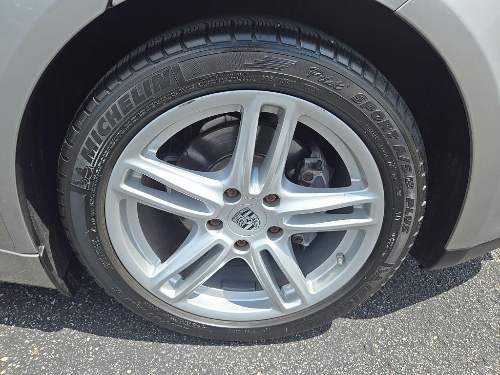 used 2011 Porsche Panamera car, priced at $16,000