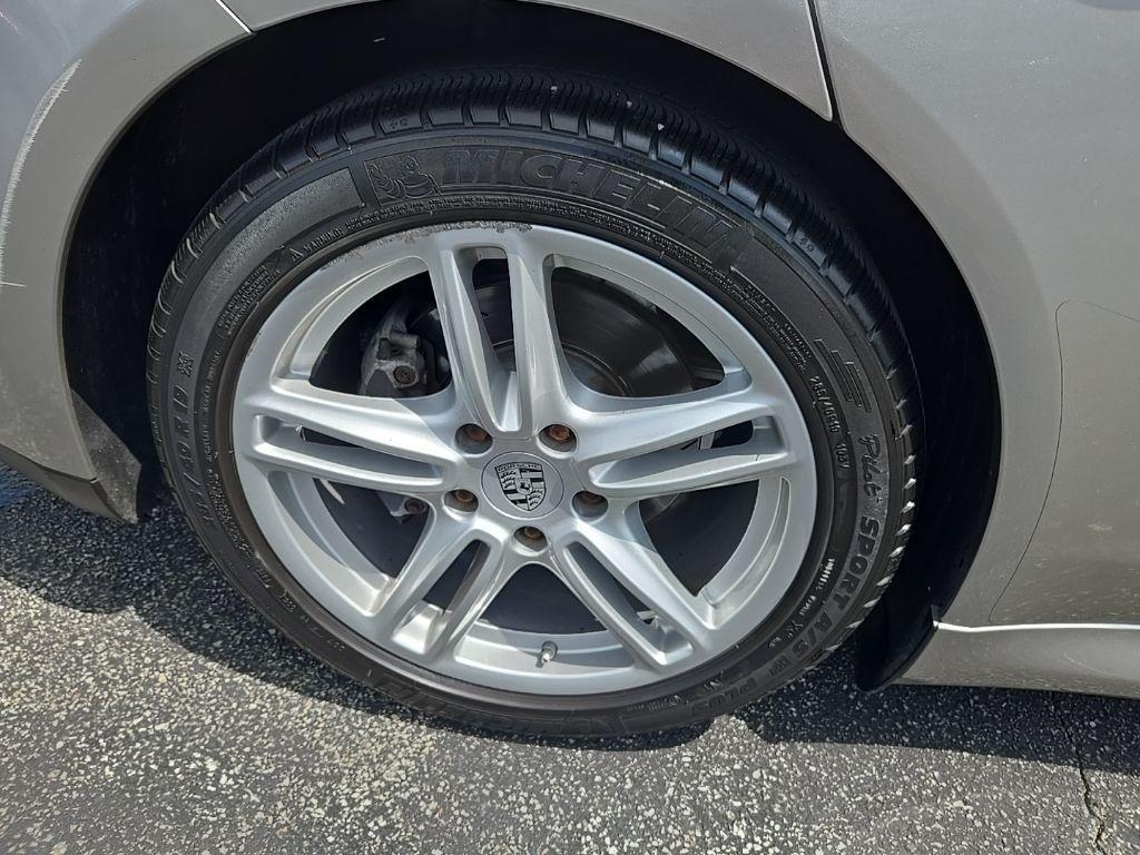 used 2011 Porsche Panamera car, priced at $16,000